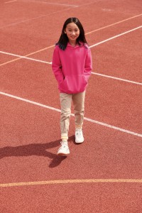 Sweat-shirt enfant capuche Classic (62-043-0)