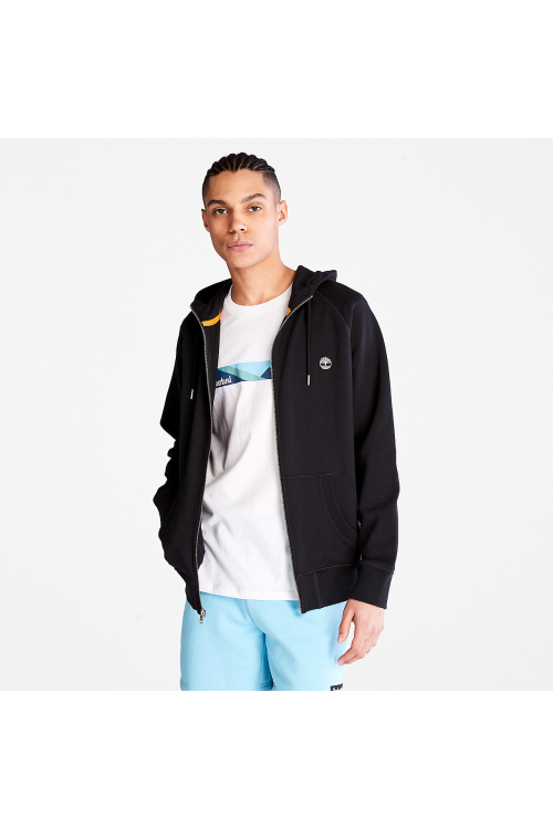 Sweat-shirt capuche zippée Exeter River