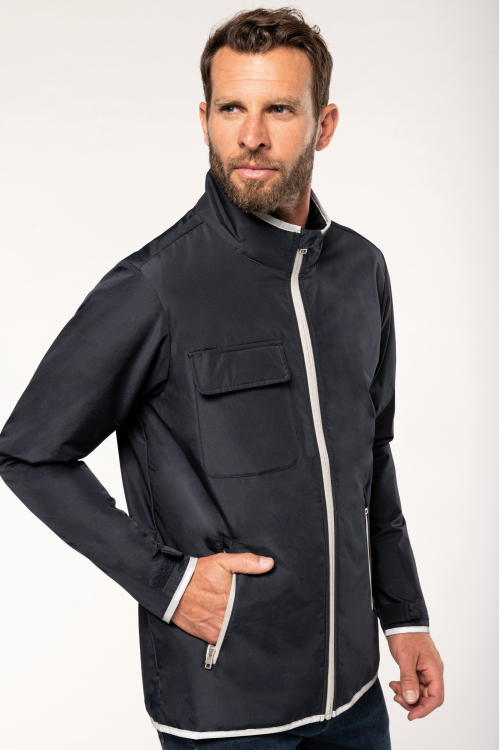Veste thermique 4 couches unisexe
