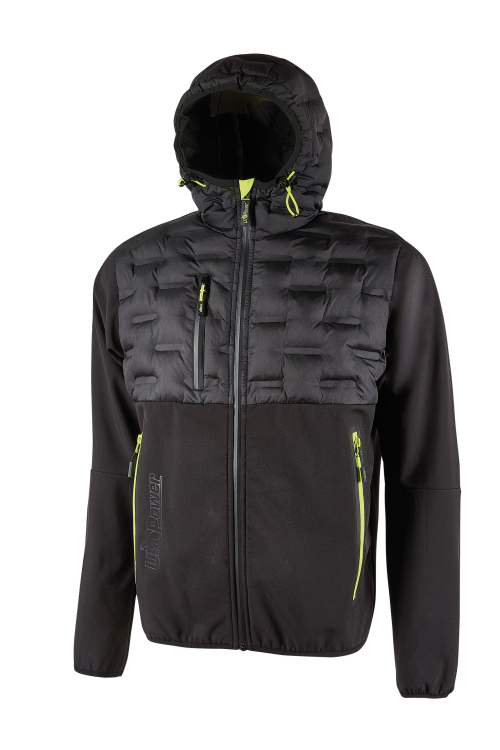 Veste hybride Spock homme