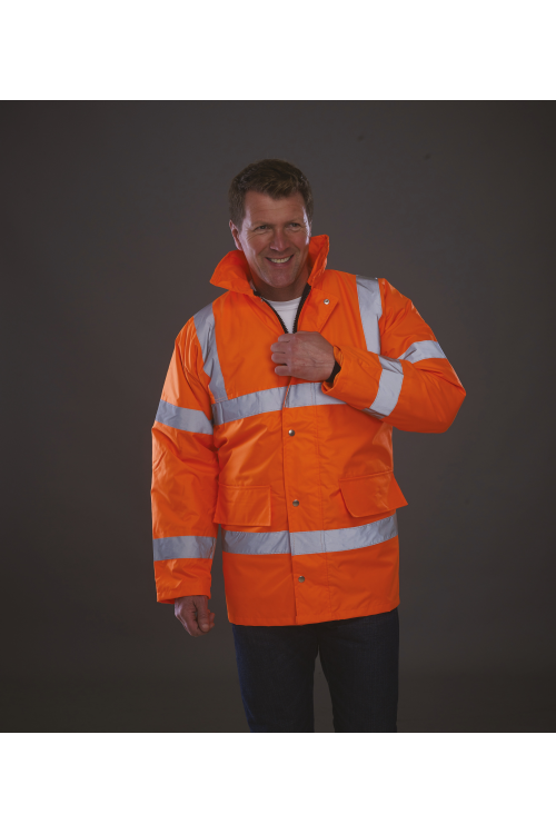 Parka Haute visibilité