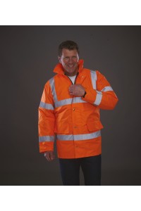 Parka Haute visibilité