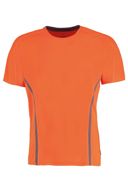 T-shirt de sport à manches courtes Gamegear® Cooltex®