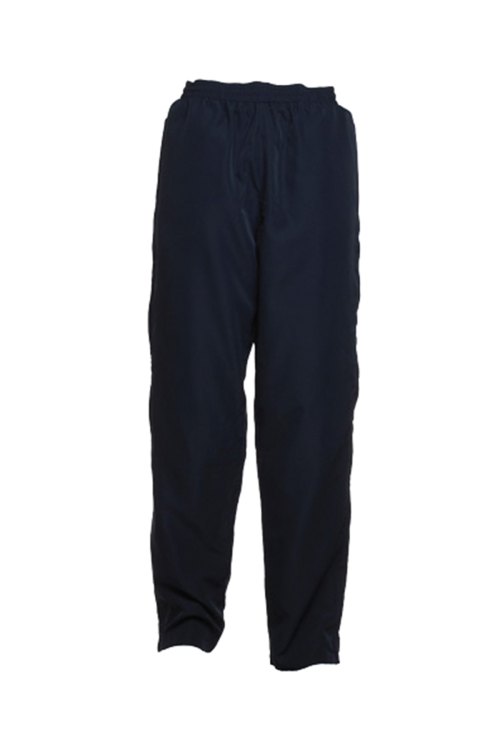 Gamegear® plain training pant full zip - Pantalon d'entraînement uni à zip intégral Gamegear®