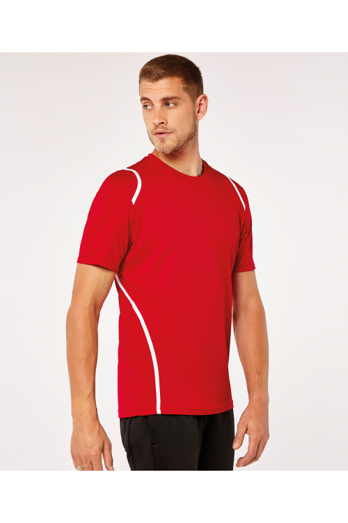 T-shirt à manches courtes Gamegear® Cooltex®