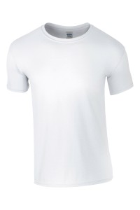 T-shirt adulte Softstyle en coton Ring-Spun