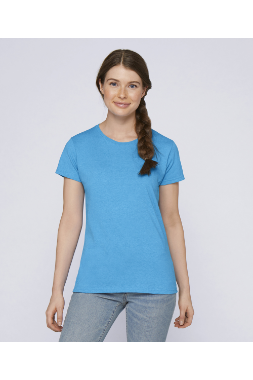 T-shirt heavy coton Femme