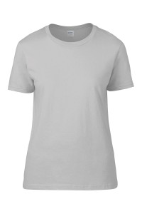 T-shirt RS femme en coton de première qualité