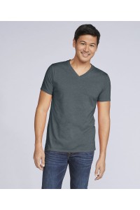 T-shirt col V Softstyle