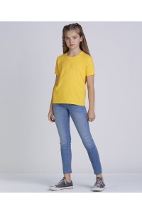 T-shirt en coton Ring-Spun Softstyle