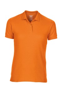 Polo sport piqué double DryBlend® Femme