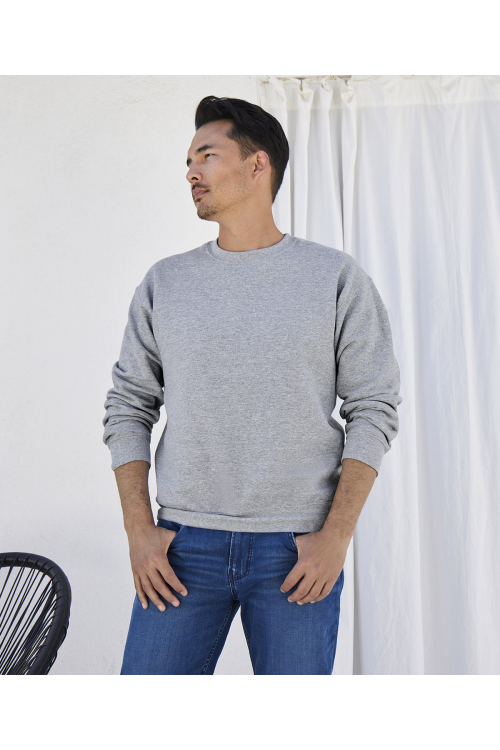 Sweatshirt adulte DryBlend®