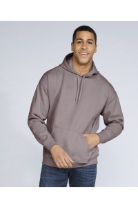 Softstyle Midweight fleece adult hoodie