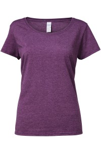 T-shirt à encolure dégagée Sofstyle femme