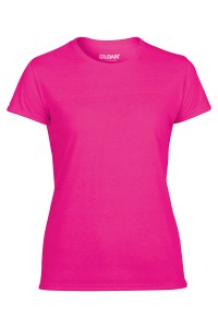 T-shirt femme performance Gildan