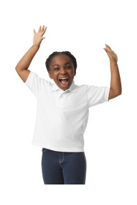 Polo jersey DryBlend® Enfant