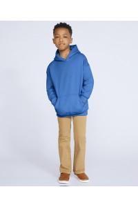 Sweat-shirt à capuche enfant Heavy Blend