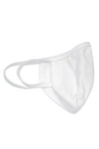 Masque 2 plis à usage quotidien Gildan® pour adolescent(e)