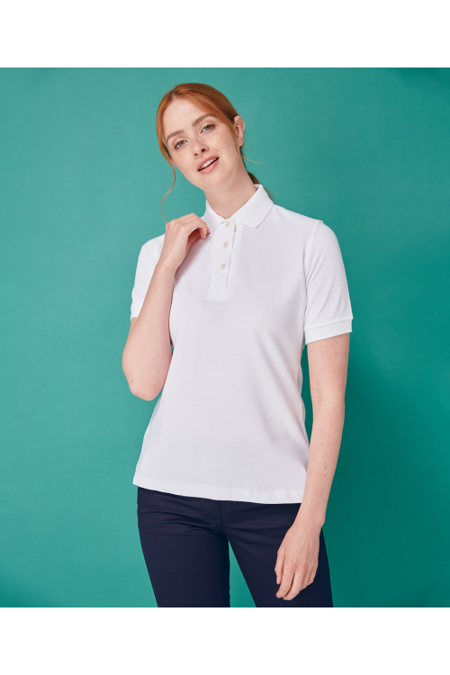 Polo Classique Femme