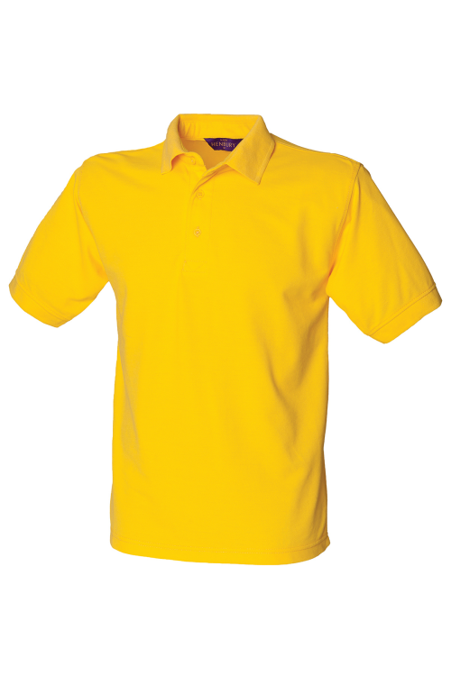 Polo piqué classique 65/35