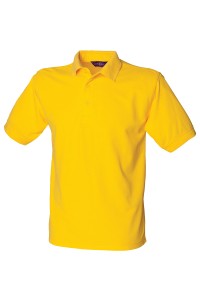 Polo piqué classique 65/35