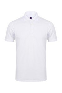 Polo Stretch Homme tissu mèche