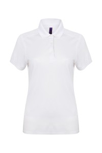 Polo Stretch Femme tissu mèche