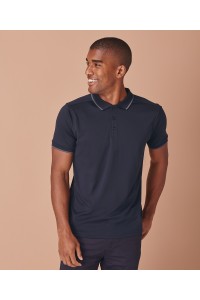 Polo à liserés HiCool® HOMMES
