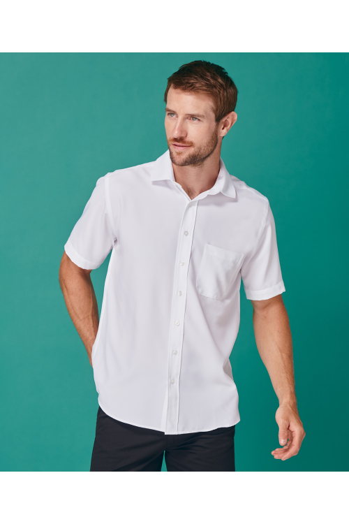 Chemise à manches courtes Homme