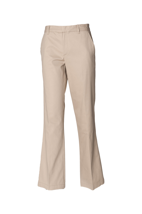 Pantalon enduit de Teflon® Femme