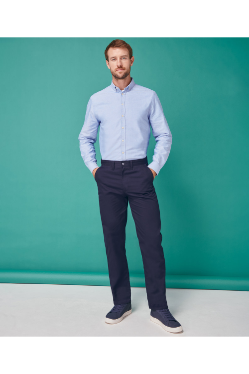 Pantalon chino 65/35 Homme