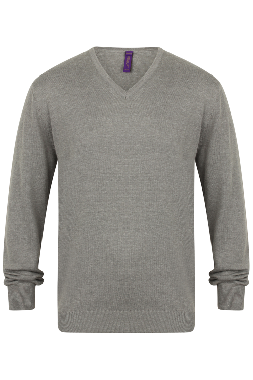 Pull 12 jauge col V Homme