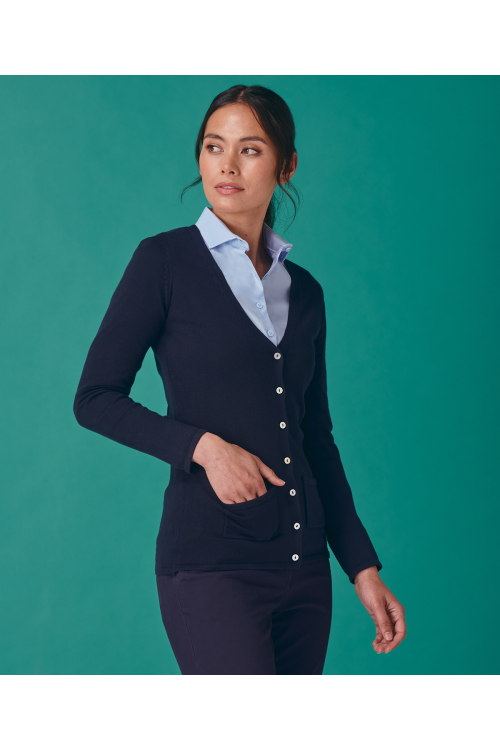 Cardigan col V Femme