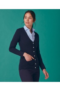 Cardigan col V Femme
