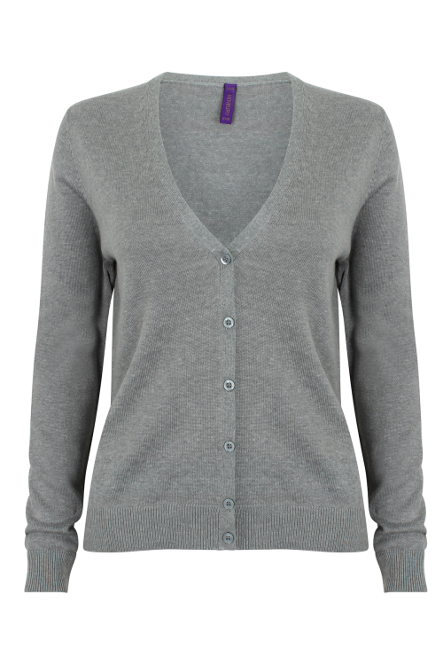 Cardigan col V femme