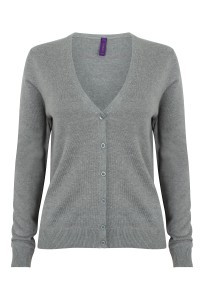 Cardigan col V femme