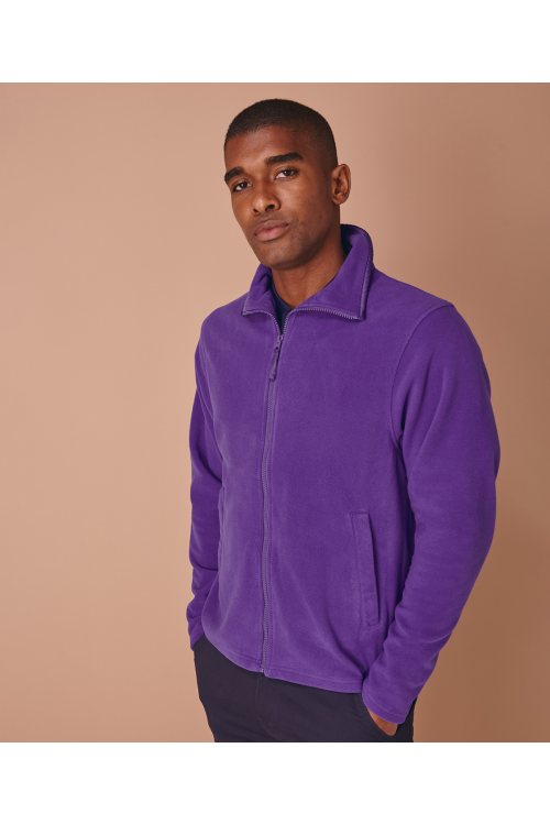 Veste en micropolaire Homme