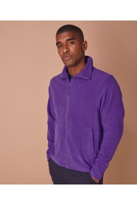 Veste en micropolaire Homme