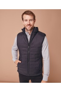 Doudoune matelassée unisexe sans manches