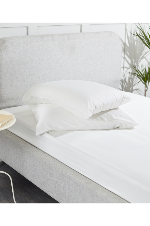 Drap-housse 100 % bambou