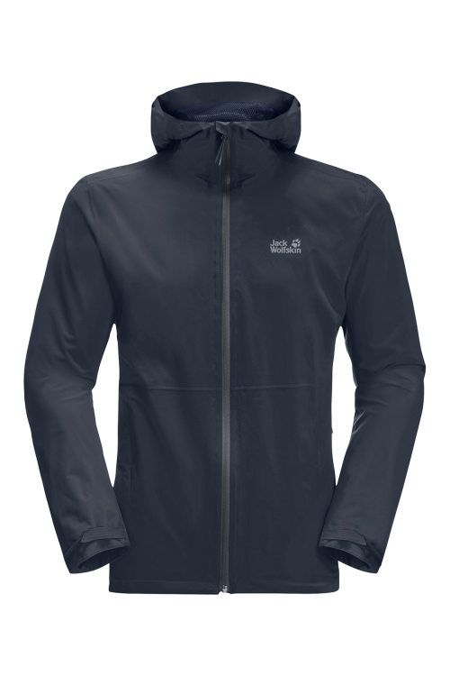 Veste imperméable repliable (OL)