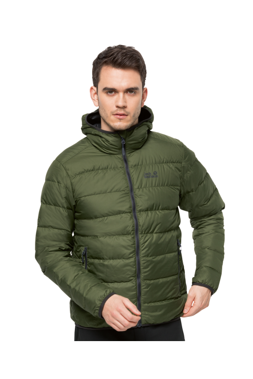 Veste en duvet pour hommes (NL)