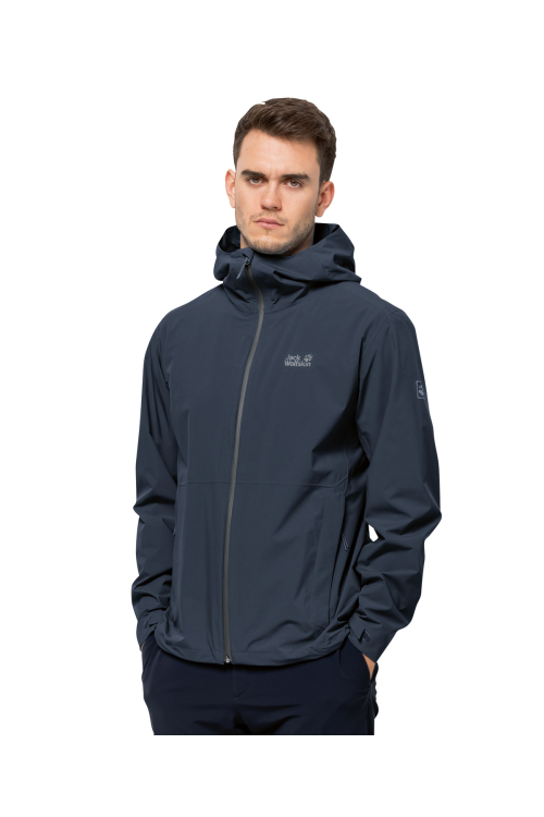 Veste imperméable pliable (NL)