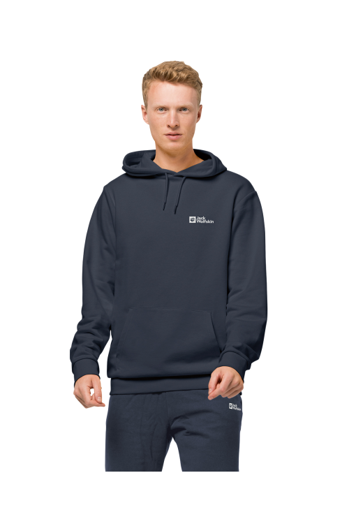 Sweat à capuche bio (NL)