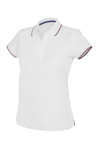 Polo manches courtes Femme