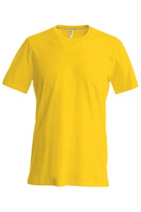 T-shirt col rond manches courtes