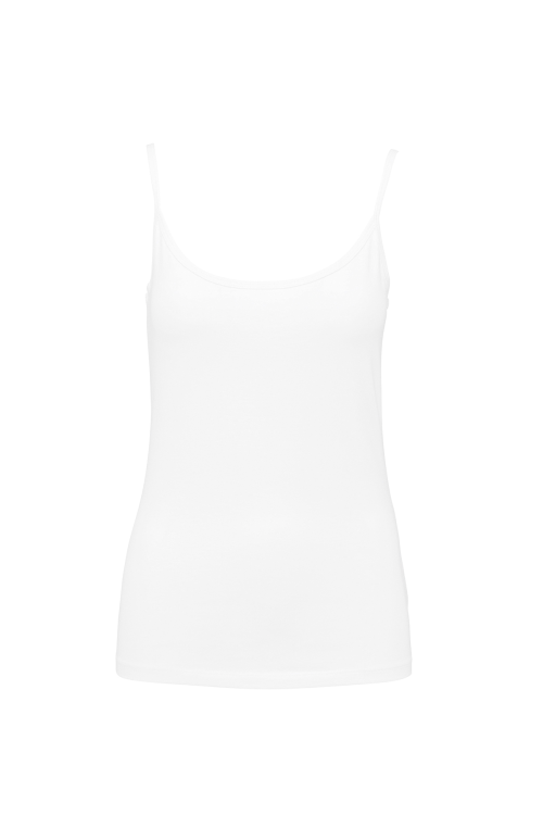 Débardeur à bretelles pour femme