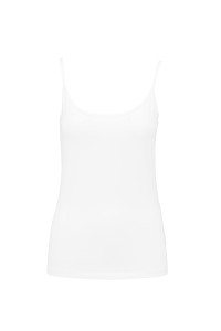 Débardeur à bretelles pour femme