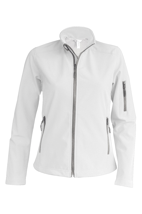 Veste softshell femme