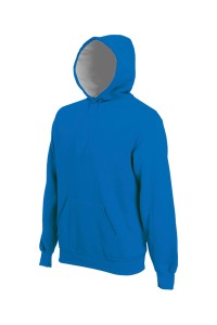 Sweat-shirt capuche unisexe